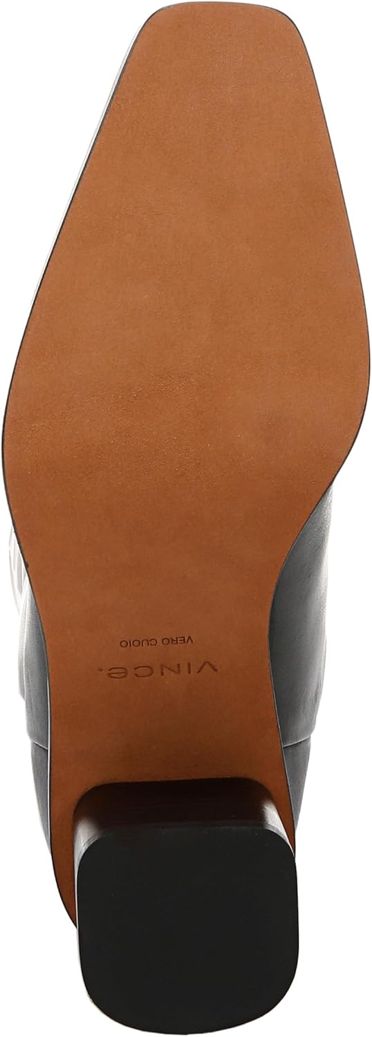 Vince Women's Gerrie Knee High Block Heel Boot