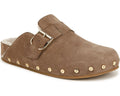 Taupe Suede