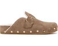 Veronica Beard Women's Fern 2 Shearling Clog
