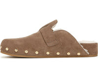 Veronica Beard Women's Fern 2 Shearling Clog
