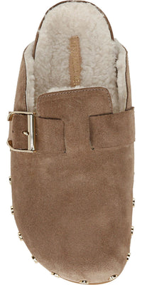 Veronica Beard Women's Fern 2 Shearling Clog