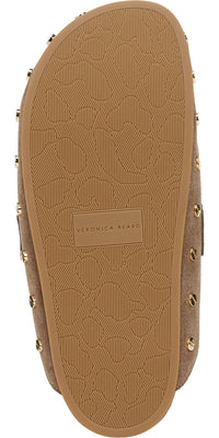 Veronica Beard Women's Fern 2 Shearling Clog