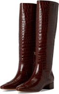 Sepia Croc Print