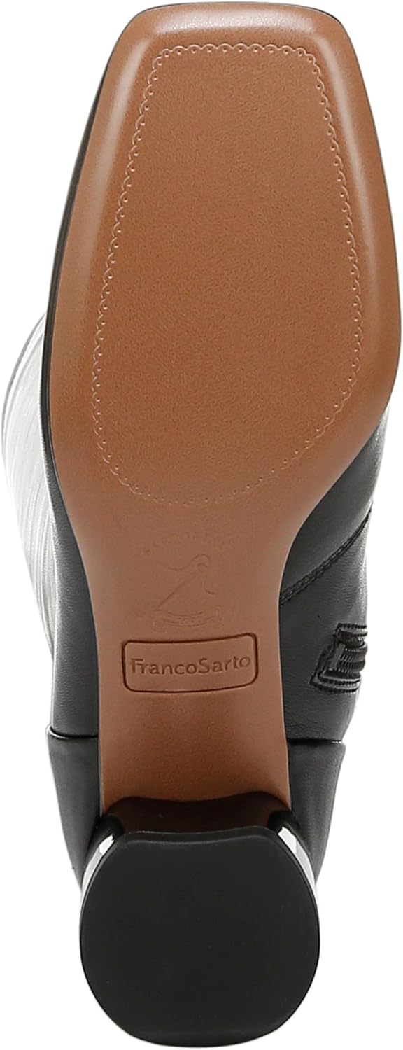 Franco Sarto Women's Novara Square Toe Over The Knee Boot