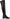 Franco Sarto Women's Novara Square Toe Over The Knee Boot