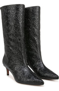 Black Embossed