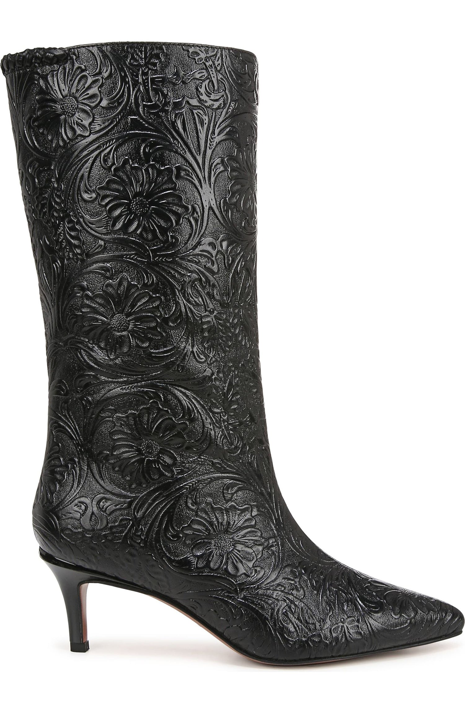 Franco Sarto Women's A-Amari Mid Calf Boots