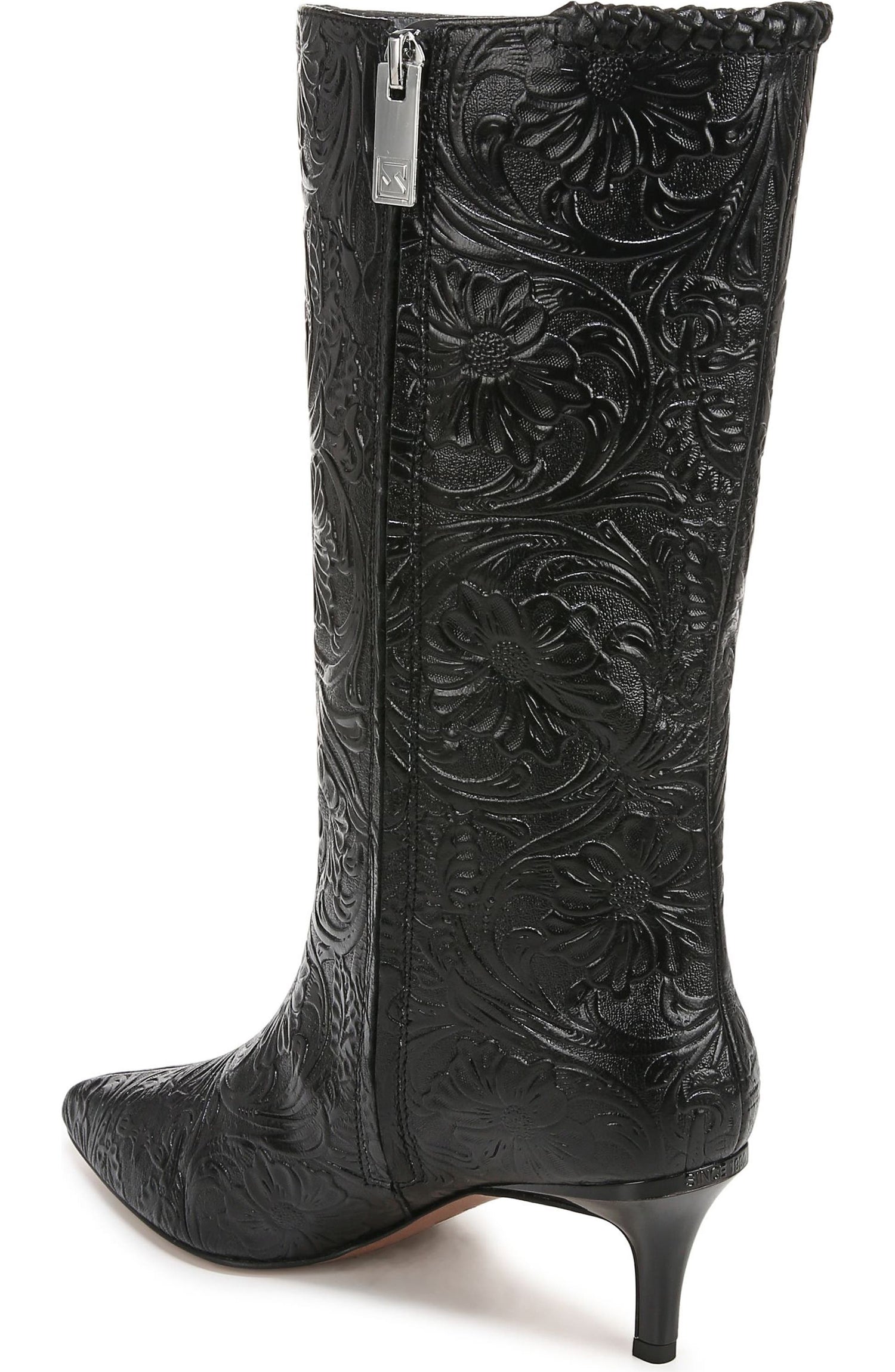 Franco Sarto Women's A-Amari Mid Calf Boots
