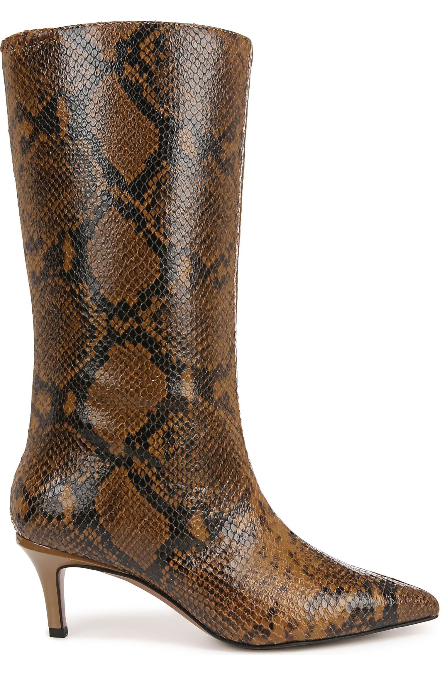 Franco Sarto Women's A-Amari Mid Calf Boots