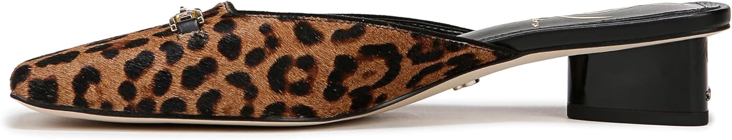 Sam Edelman Women's Ollie Square Toe Mule