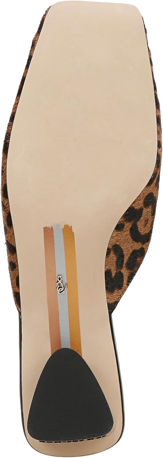 Sam Edelman Women's Ollie Square Toe Mule