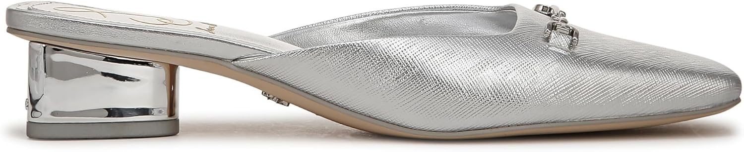 Sam Edelman Women's Ollie Square Toe Mule