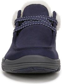 Ryka Women's Avid Lace-Up Cozy Ankle Boots