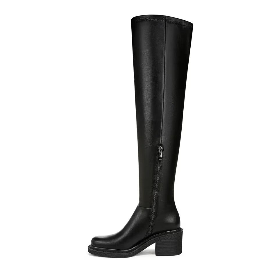 Franco Sarto Women's Kelly Over-The-Knee Boot