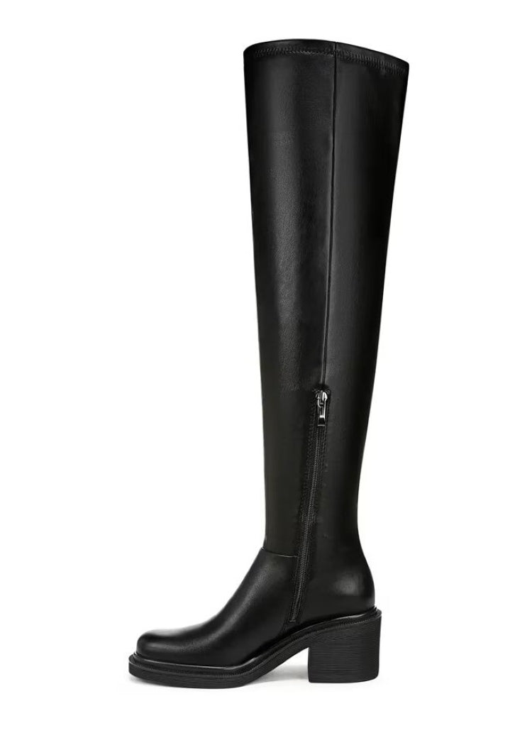 Franco Sarto Women's Kelly Over-The-Knee Boot