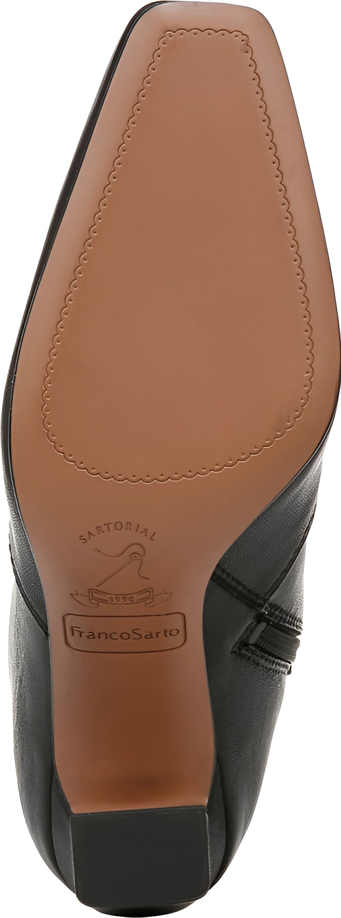 Franco Sarto Women's Bayden Square Toe Boot