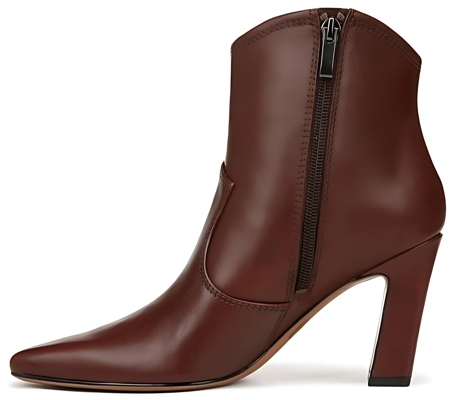 Franco Sarto Women's Bayden Square Toe Boot