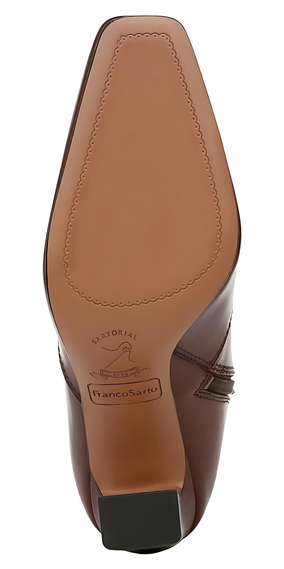 Franco Sarto Women's Bayden Square Toe Boot