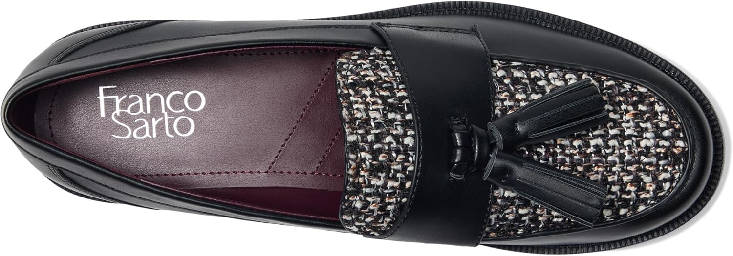 Franco Sarto Women's Lucia Slip On Loafer