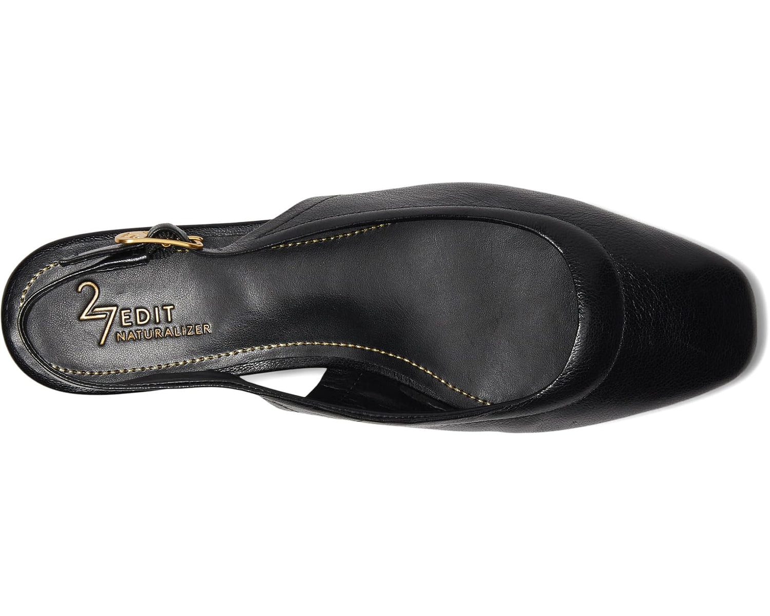 27 Edit Naturalizer Women's Cadence Slingback Flat