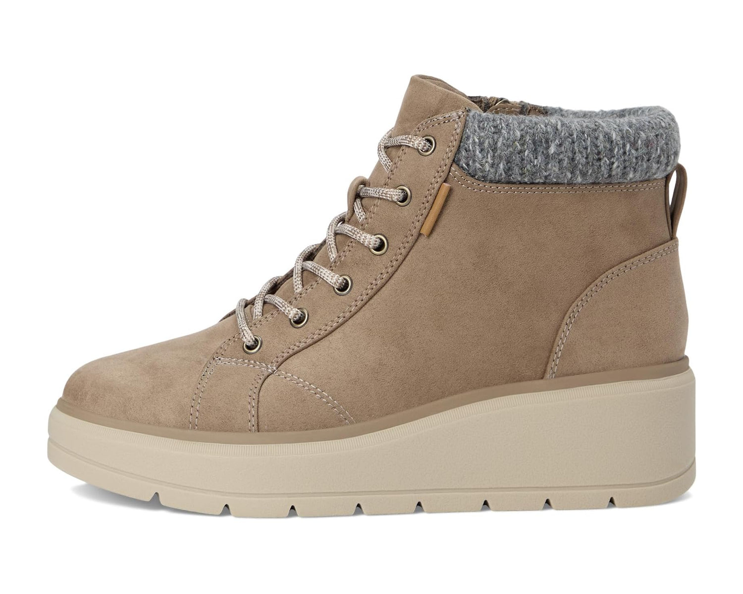 Dr. Scholl's Women's Nice Day Max Alpine Ankle Bootie