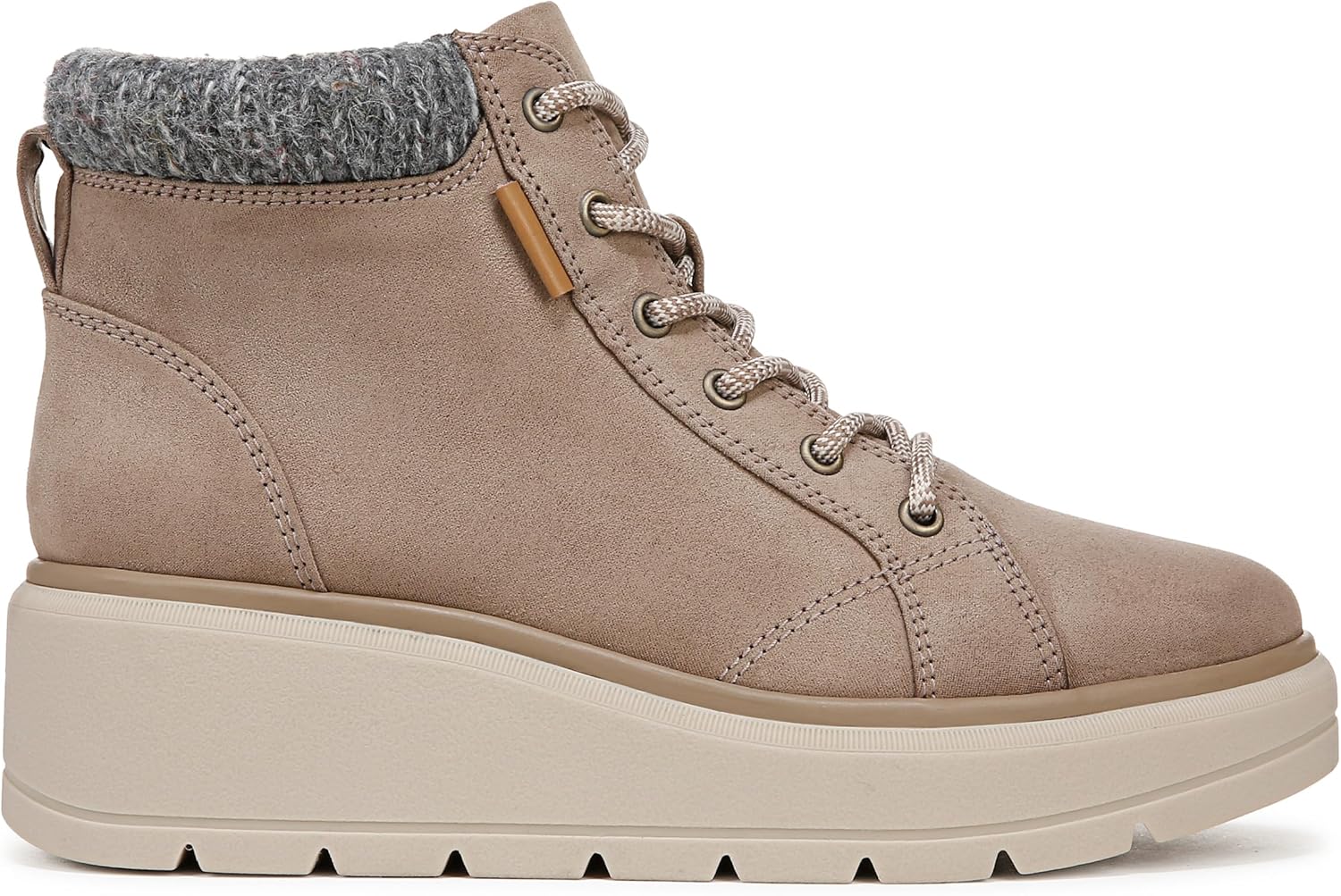 Dr. Scholl's Women's Nice Day Max Alpine Ankle Bootie