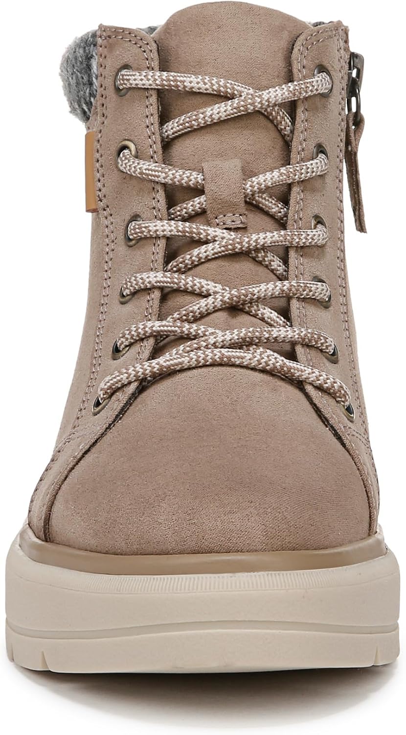 Dr. Scholl's Women's Nice Day Max Alpine Ankle Bootie