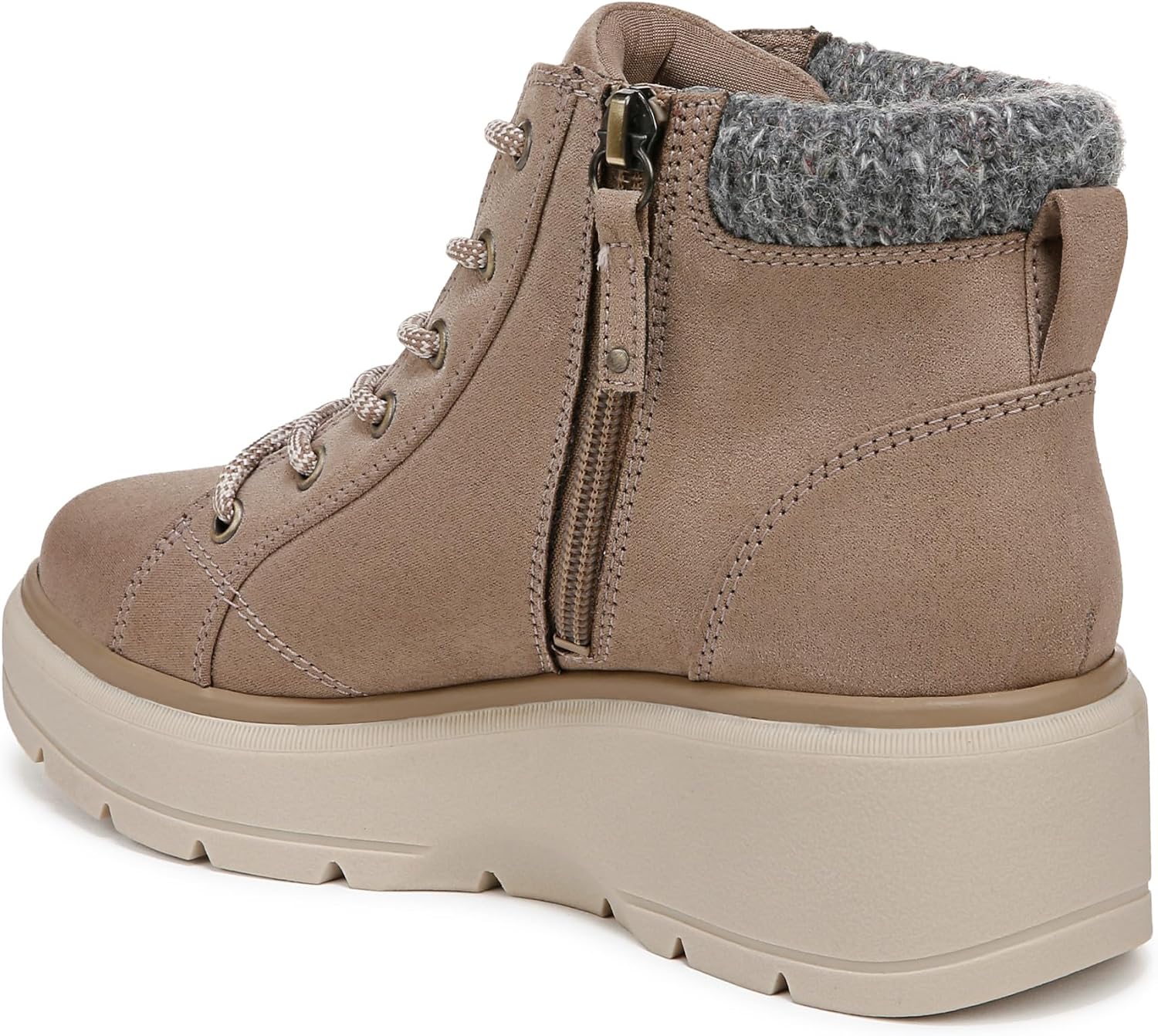 Dr. Scholl's Women's Nice Day Max Alpine Ankle Bootie