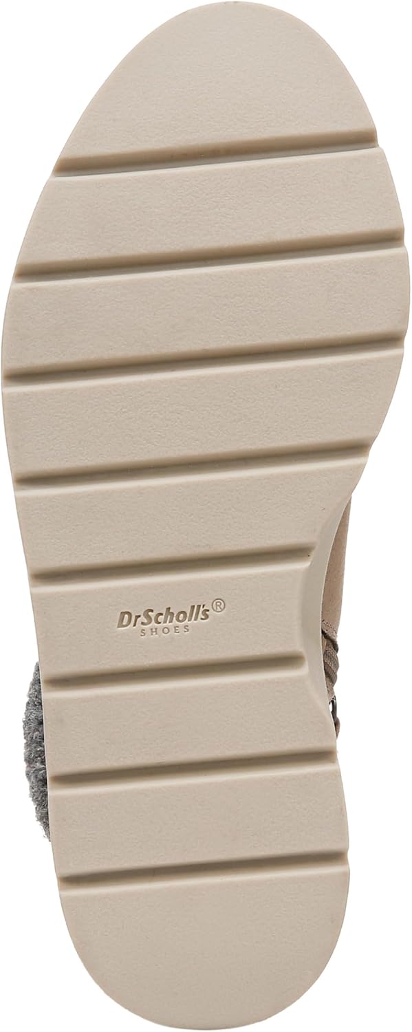 Dr. Scholl's Women's Nice Day Max Alpine Ankle Bootie