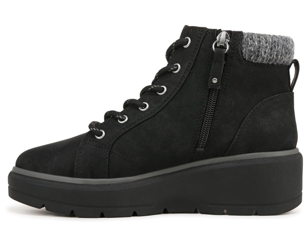 Dr. Scholl's Women's Nice Day Max Alpine Ankle Bootie