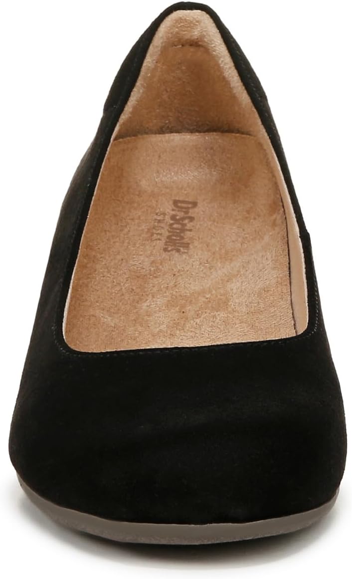 Dr. Scholl's Womens Be Flex Wedge Pump