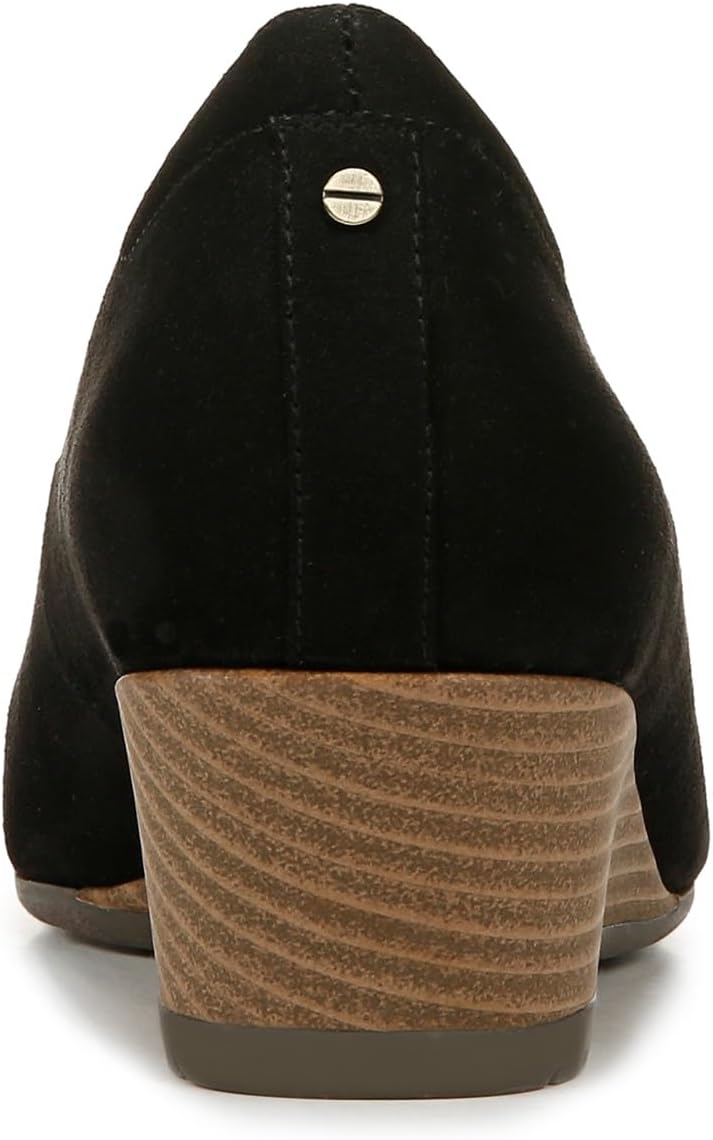 Dr. Scholl's Womens Be Flex Wedge Pump