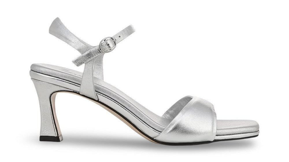 27 Edit Naturalizer Women's Grace Ankle Straps Heeled Sandal