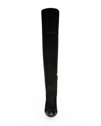 Veronica Beard Women's Conrad Over-The-Knee Boot