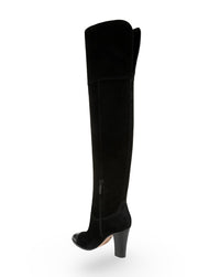 Veronica Beard Women's Conrad Over-The-Knee Boot