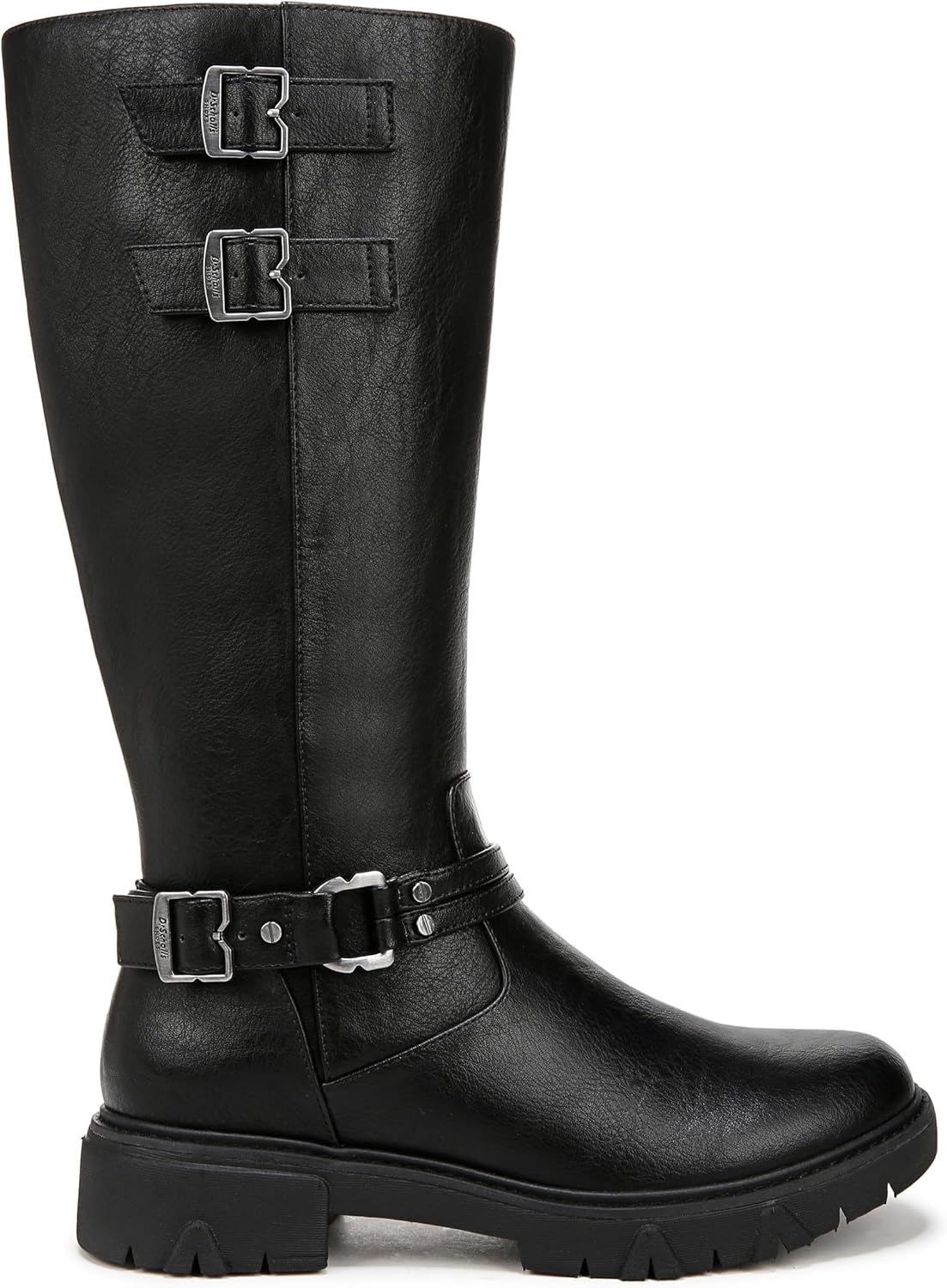 Dr. Scholl's Women's Headstart Moto Knee High Boot