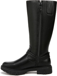 Dr. Scholl's Women's Headstart Moto Knee High Boot