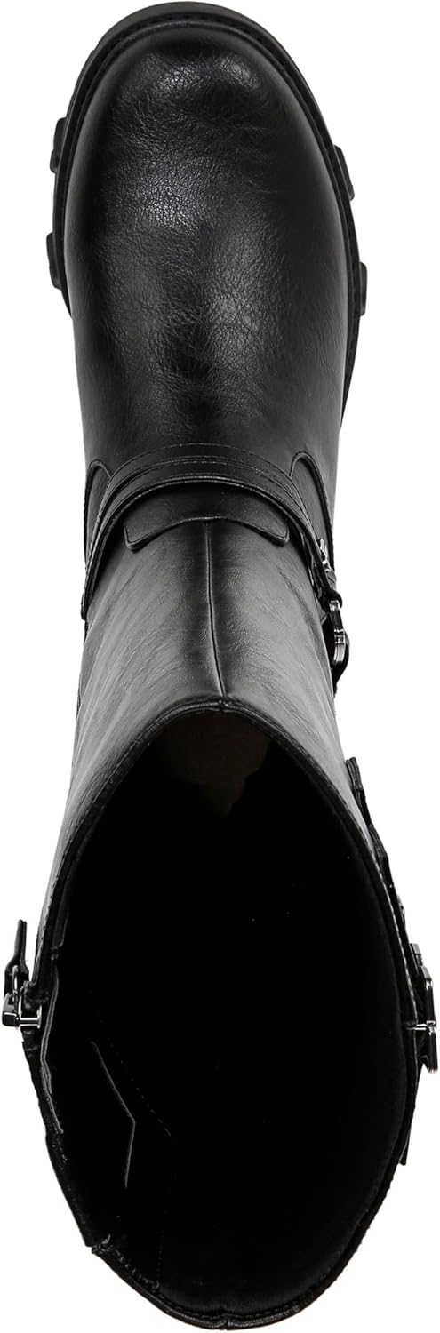 Dr. Scholl's Women's Headstart Moto Knee High Boot