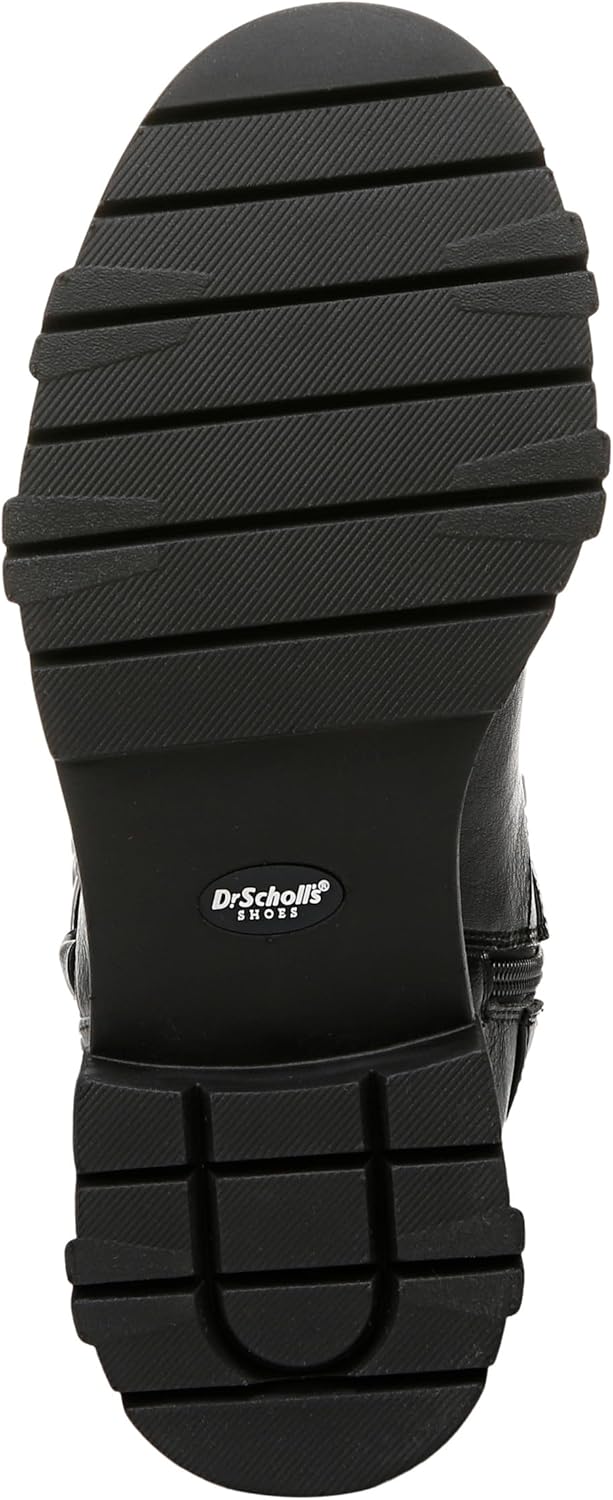 Dr. Scholl's Women's Headstart Moto Knee High Boot