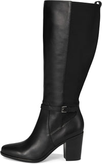 Naturalizer Women's Kalina Stretch Knee High Boot
