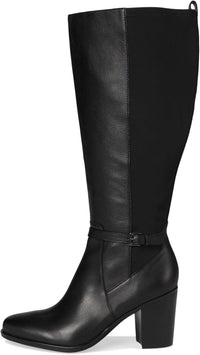 Naturalizer Women's Kalina Stretch Knee High Boot