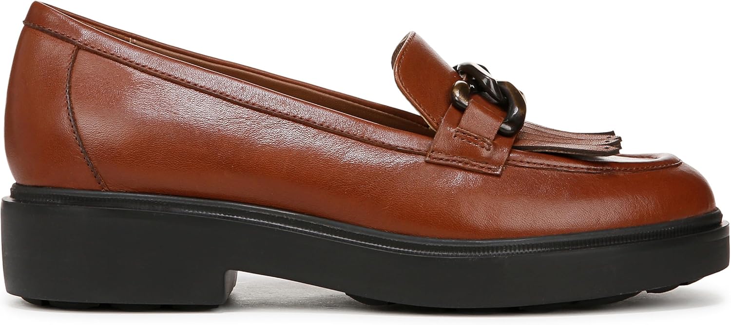 Naturalizer Women's Paris Chain Link Slip On Loafer