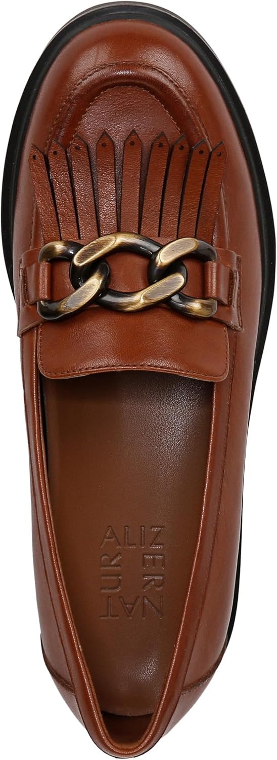 Naturalizer Women's Paris Chain Link Slip On Loafer