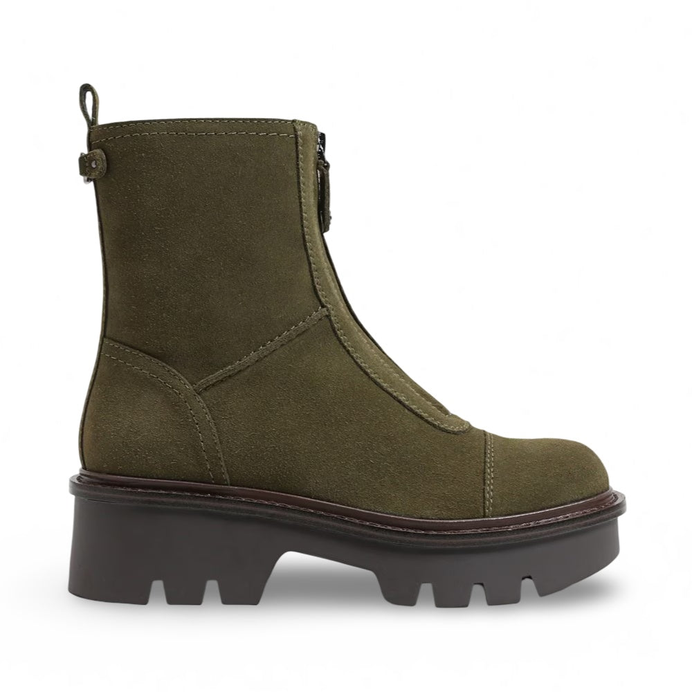 Sam Edelman Women's Cooper Zip-Up Chelsea Boot