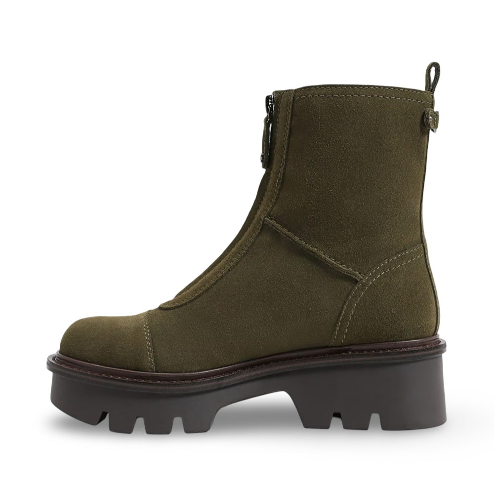 Sam Edelman Women's Cooper Zip-Up Chelsea Boot