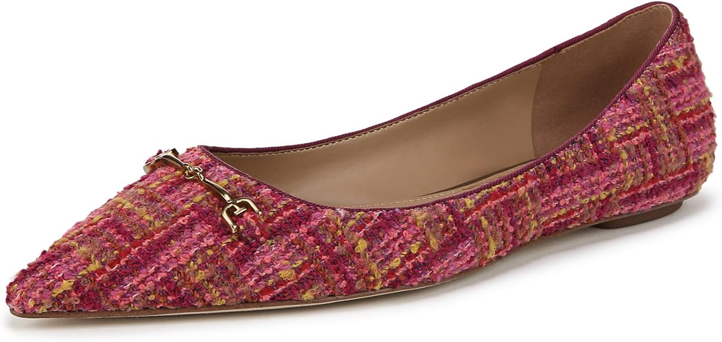 Sam Edelman Women's Nori Ballet Flat