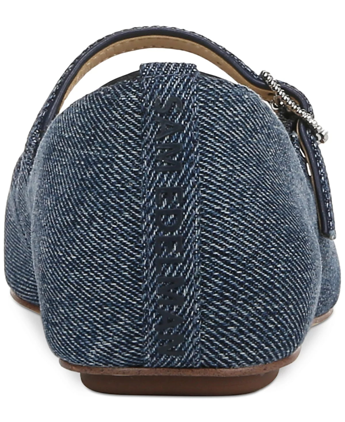 Sam Edelman Women's Noa Pointed Toe Mary Jane Flat