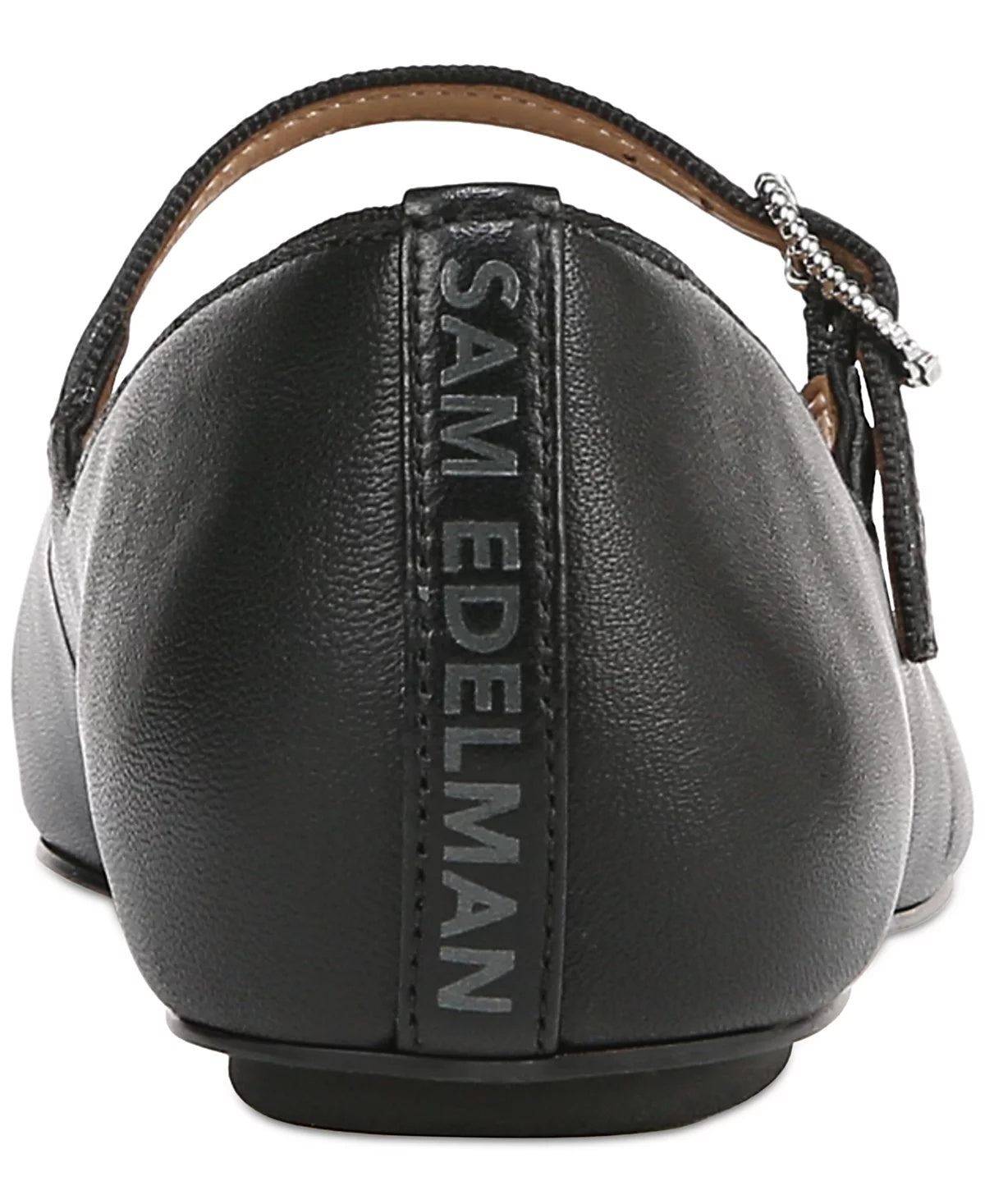 Sam Edelman Women's Noa Pointed Toe Mary Jane Flat