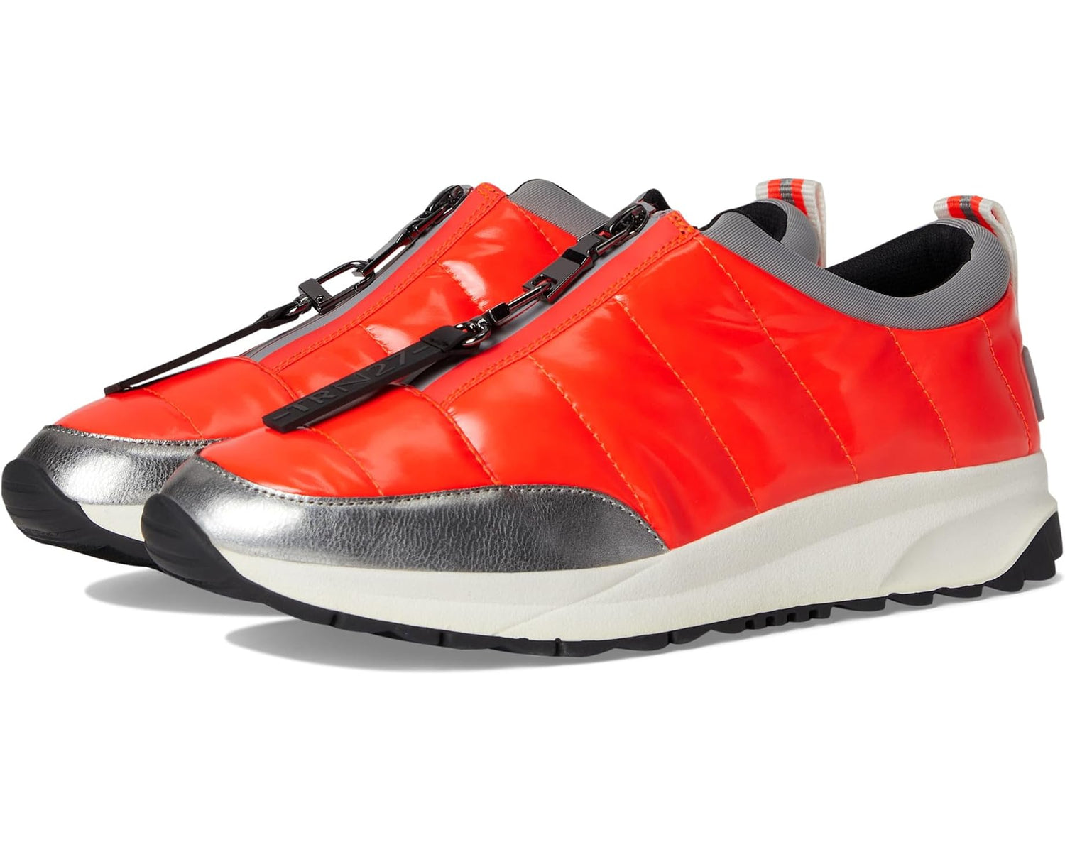 Poppy Red Patent