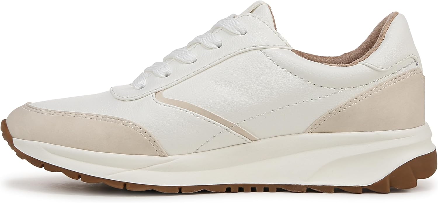 SOUL BY Naturalizer Women's Jackson Lace Up Sneaker